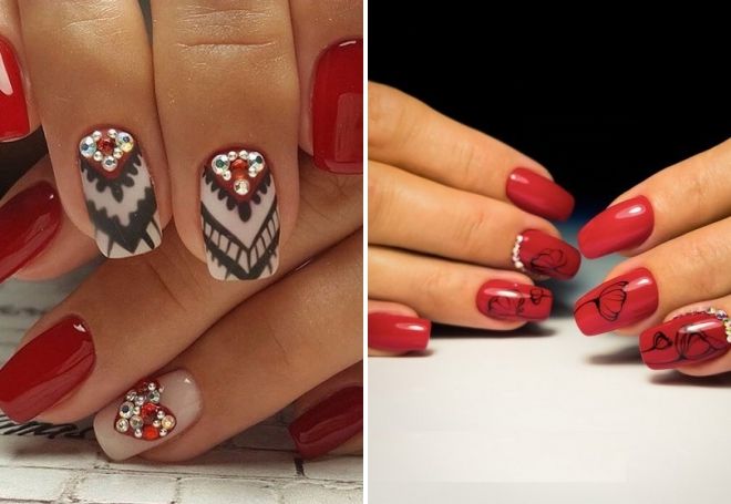 ΡΠΈΠΊΠ°ΡΠ½ΡΠΉ ΠΊΡΠ°ΡΠ½ΡΠΉ ΠΌΠ°Π½ΠΈΠΊΡΡ ΡΠΎ ΡΡΡΠ°Π·Π°ΠΌΠΈ ΡΠΈΠΊΠ°ΡΠ½ΡΠΉ ΠΊΡΠ°ΡΠ½ΡΠΉ ΠΌΠ°Π½ΠΈΠΊΡΡ ΡΠΎ ΡΡΡΠ°Π·Π°ΠΌΠΈ