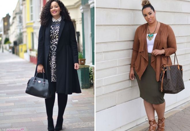 образы осень 2018 образы осень 2018