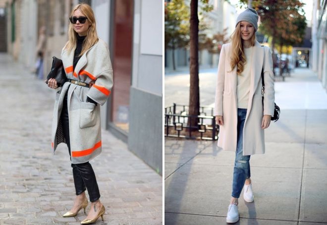 луки на осень 2018 уличный стиль луки на осень 2018 уличный стиль