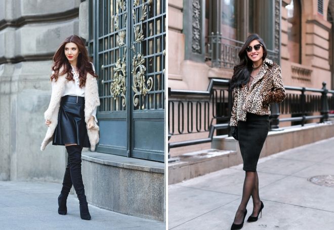 модные образы осень 2018 модные образы осень 2018