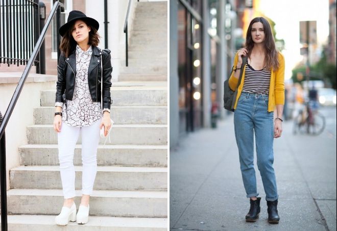 модные образы осень 2018 для девушек модные образы осень 2018 для девушек