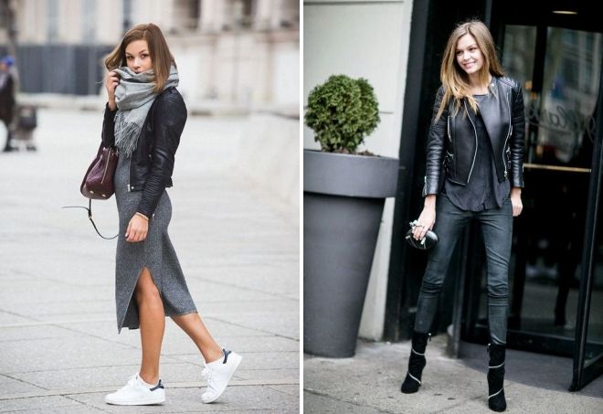 стильные женские образы осень 2018 стильные женские образы осень 2018