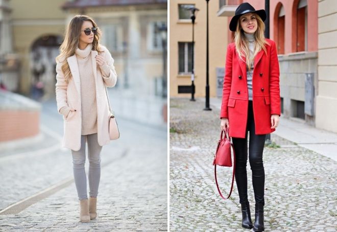 модные образы осень зима 2018 2019 модные образы осень зима 2018 2019