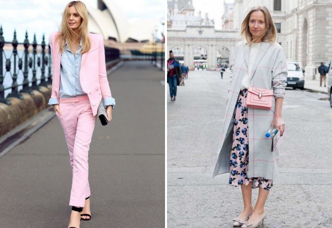 модные образы осень 2018 деловой стиль модные образы осень 2018 деловой стиль