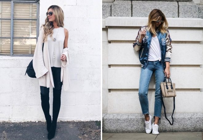 модные образы осень 2018 на каждый день модные образы осень 2018 на каждый день