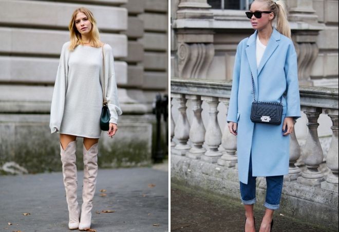 модные луки на осень 2018 для девушек модные луки на осень 2018 для девушек