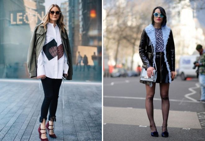 модный образ осень 2018 для женщин модный образ осень 2018 для женщин