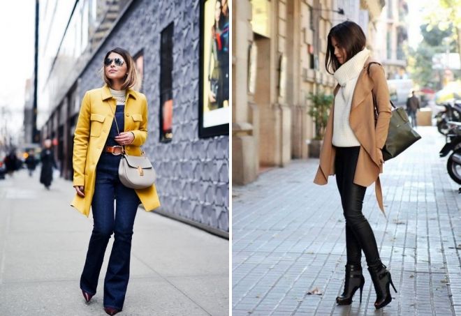 модный женский лук осень 2018 модный женский лук осень 2018