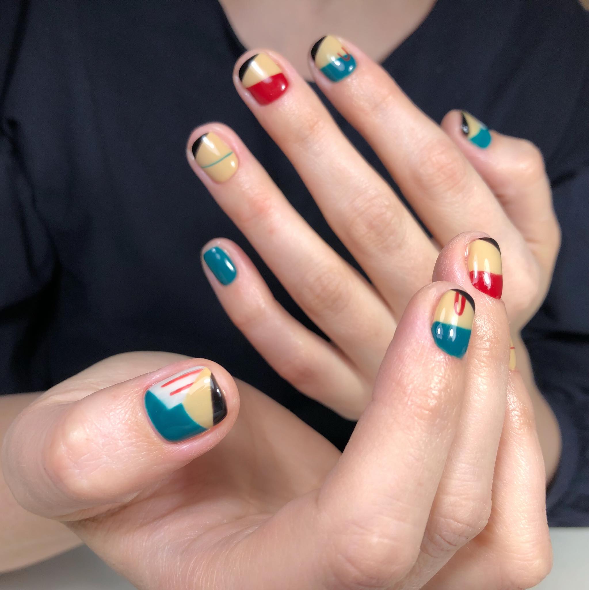 «Сейчас во всем мире становится очень популярен Russian manicure». Anna Nails Berlin — о нейл-индустрии (фото 8)