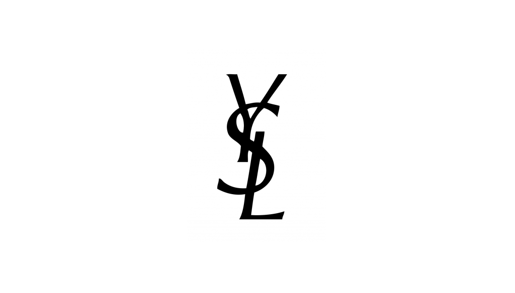 Логотип ив сен лоран фото