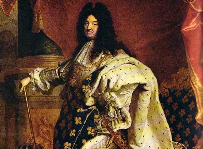 Louis XIV the Sun-King