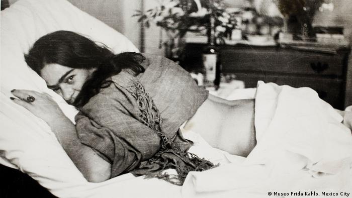 Austellung Frida Kahlo - Ihre Fotos 