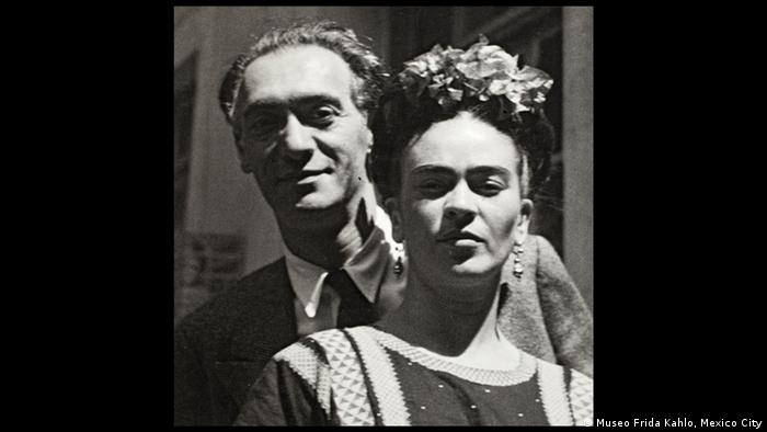 Austellung Frida Kahlo - Ihre Fotos 