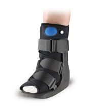 short walking boot